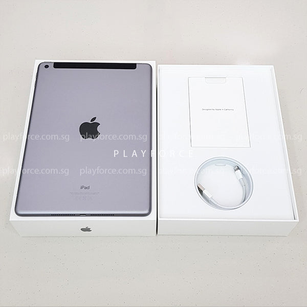 iPad 6th Gen (32GB, Wi-Fi, Space Grey)