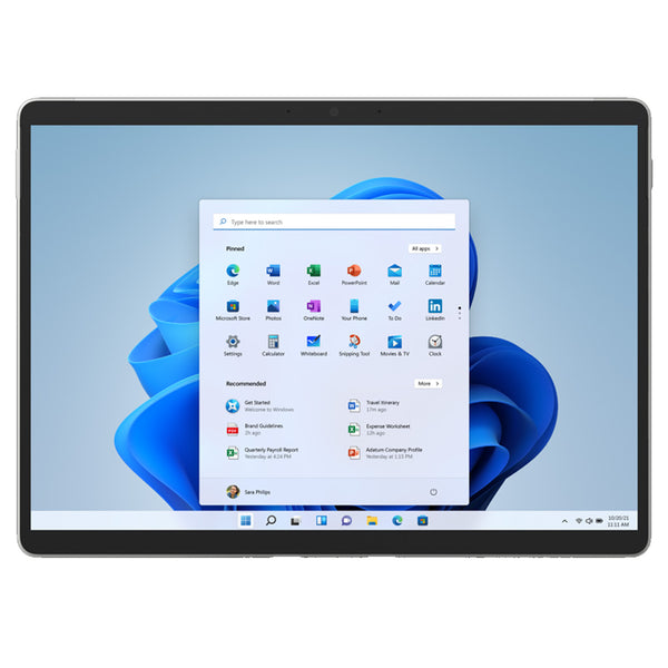 Surface Pro 8 (i5-1135G7, 8GB, 128GB SSD, 13-inch)(New)