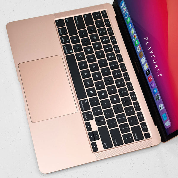 MacBook Air 2020 (13-inch, i5 8GB 256GB, Gold)