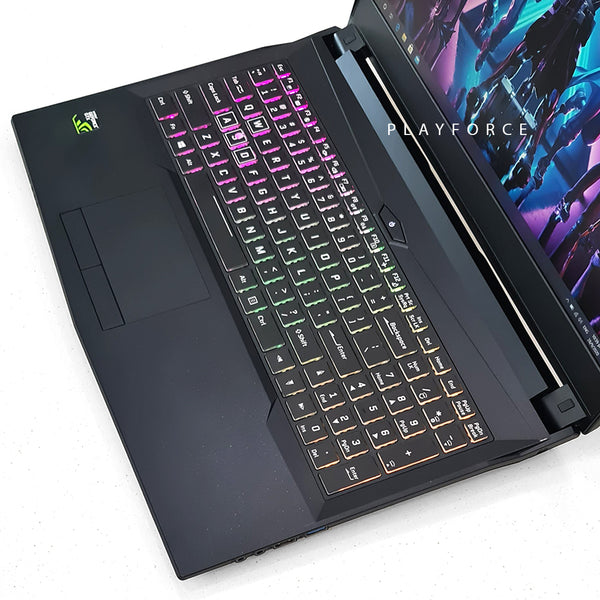 MX15 Pro (i7-7700HQ, GTX 1060, 16GB, 1TB+120GB SSD, 15-inch)