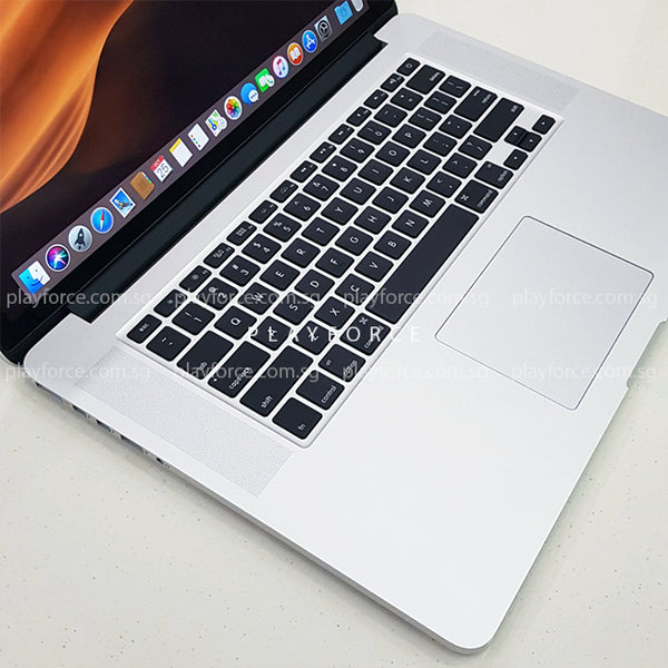MacBook Pro 2015 (15-inch, 512GB)(Apple Care)