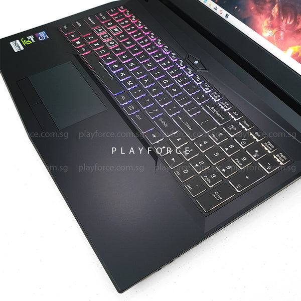 MX-15 Elite (i7-7700HQ, GTX 1050Ti, 16GB, 1TB+120GB SSD, 15-inch)