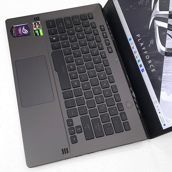 ROG ZEPHYRUS G14 GA401II (R7 4800HS, GTX 1650TI, 16GB, 1TB, 120Hz, 14-inch)