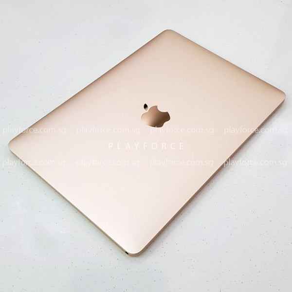 Macbook 2017 (12-inch, 512GB, Gold)