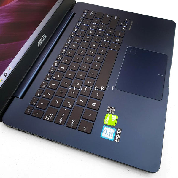 ZenBook UX430UN (i7-8550U, MX150, 16GB, 512GB SSD, 14-inch)