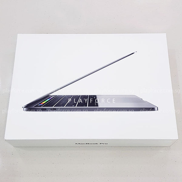 MacBook Pro 2016 (13-inch Touch Bar, 512GB, Space)