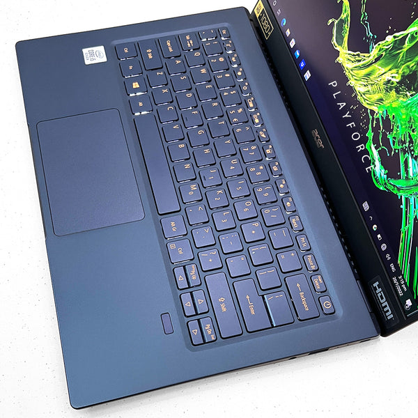 Acer Swift 5 SF514-54T (i5-1035G1, 8GB, 1TB SSD, 14-inch)