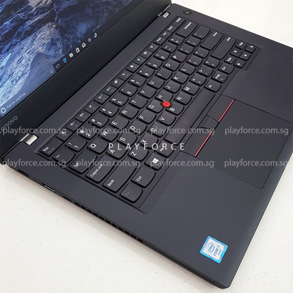 ThinkPad T470 (i7-6500U, 940MX, 1TB HDD, 14-inch)