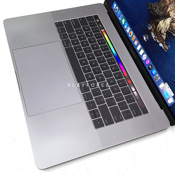 MacBook Pro 2016 (15-inch, Radeon Pro 455, 512GB, Space)