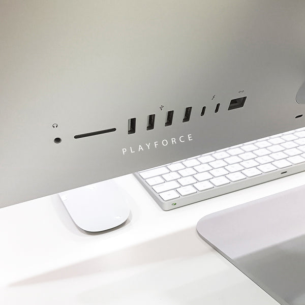 iMac 2017 (21.5-inch 4K, i7, 16GB, 1TB, Radeon Pro 560)