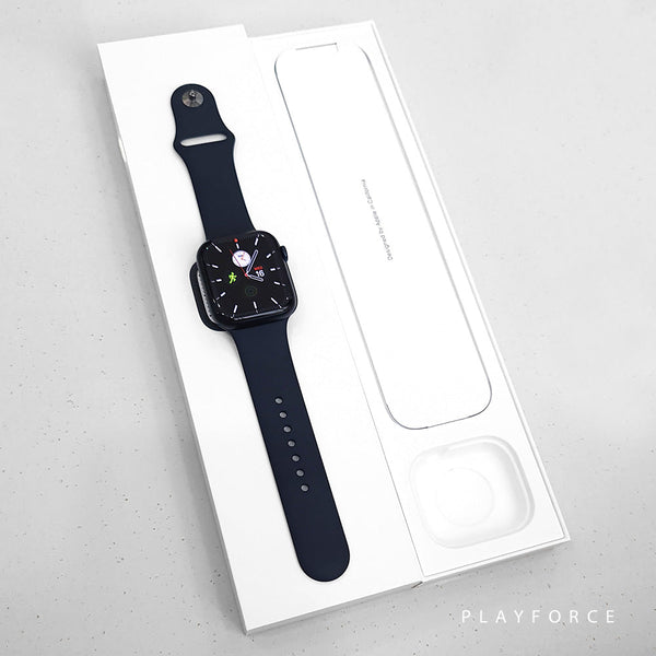 Apple Watch Series 7 (41mm, GPS, Midnight)