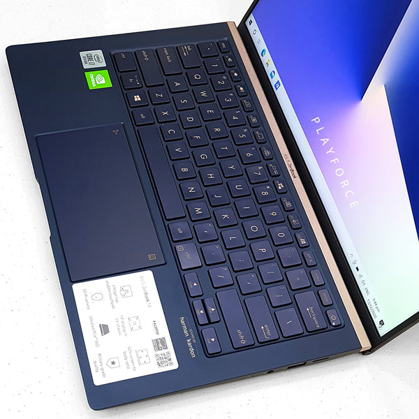 ZenBook 14 UX433FLC (i7-10510U, 16GB, 512GB SSD, 14-inch)