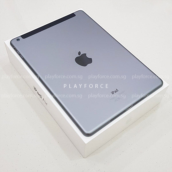 iPad Air 1 (64GB, Cellular, Space Grey)