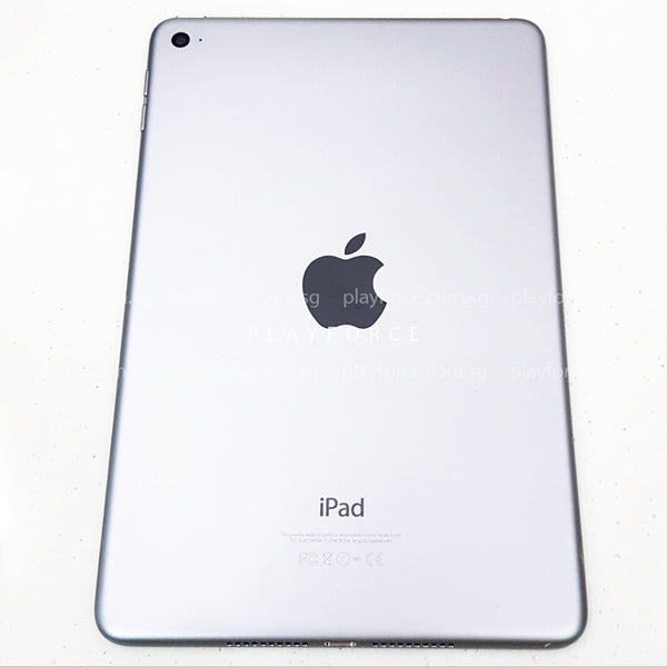 iPad Mini 4 (64GB, Cellular, Space Grey)