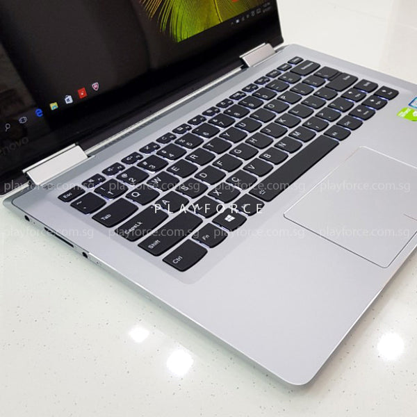 Yoga 710, i7-7500, 512GB SSD, 14-inch Touchs Display