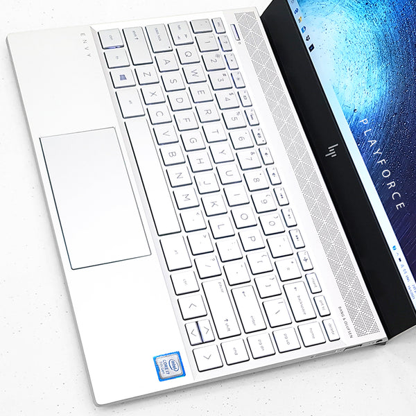 Envy 13 (i7-8550U, 8GB, 512GB SSD, 13-inch)