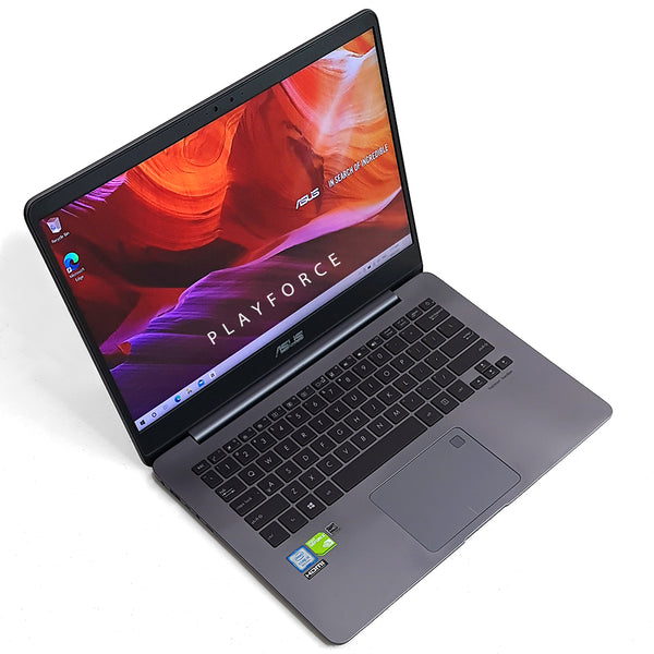ZenBook UX430UN (i5-8250U, MX130, 8GB, 512GB SSD, 14-inch)