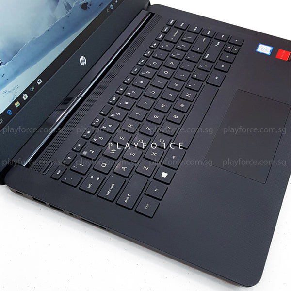 HP Pavilion 14 (i5-7200u, Radeon 530, 8GB, 256GB SSD, 14-inch)