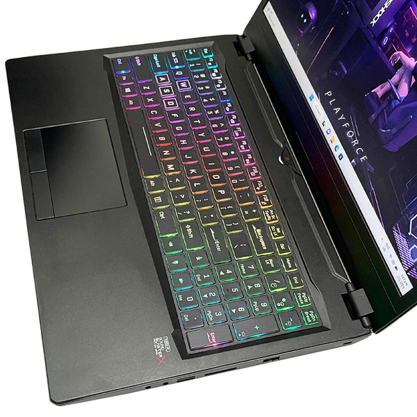 Aftershock Slate 15 (i7-8750H, RTX 2060, 16GB, 512GB SSD, 144hz, 15-inch)