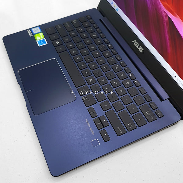 ZenBook UX331UN (i7-8550U, MX150, 8GB, 256GB SSD, 14-inch)