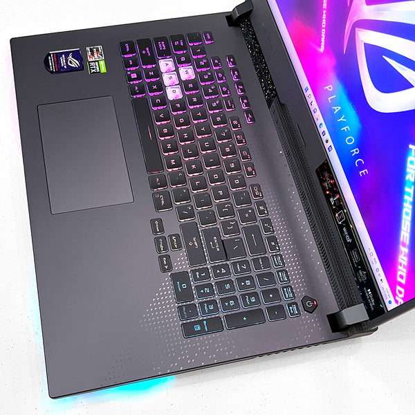 ROG STRIX G17 G713RM (Ryzen 7 6800H, RTX 3060, 16GB, 1TB SSD, 360hz, 17-inch)