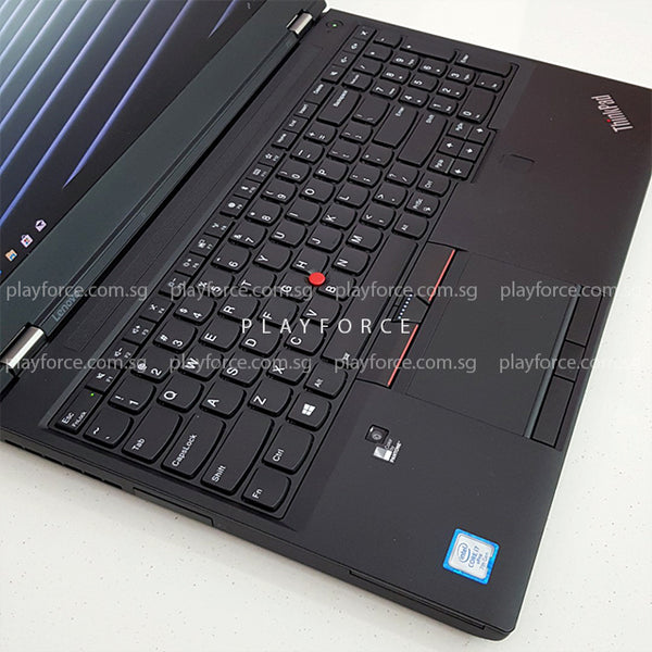 ThinkPad P51 (i7-7820HQ, Quadro M2200, 32GB, 1TB SSD, 15.6-inch QHD)
