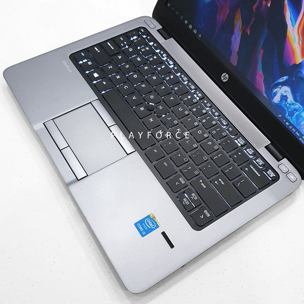 EliteBook 820 G1 (i5-4210U, 8GB, 256GB SSD, 12.5-inch)