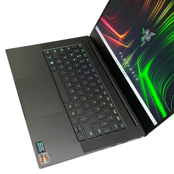 Razer Blade 14 2021 (Ryzen 9 5900HX, RTX 3070, 16GB, 1TB SSD, QHD 165Hz, 14-inch)