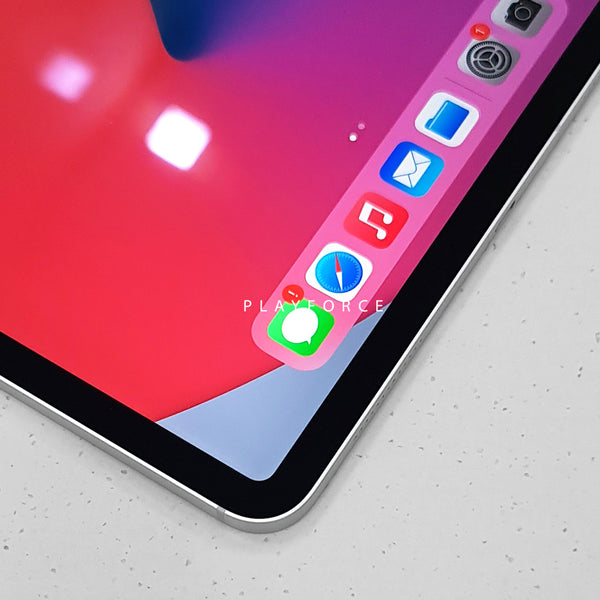 iPad Pro 11 2020 (128GB, Cellular, Silver)