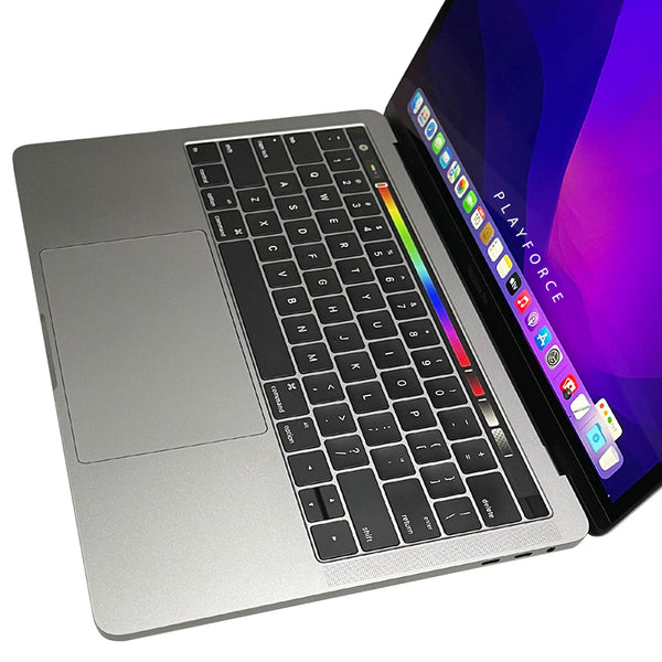 MacBook Pro 2016 (13-inch, 256GB, Space)