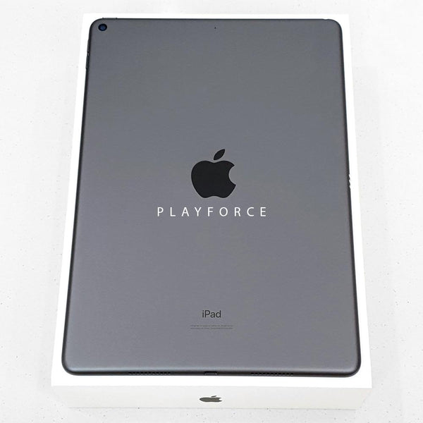 iPad Air 3 (256GB, Cellular, Space Grey)