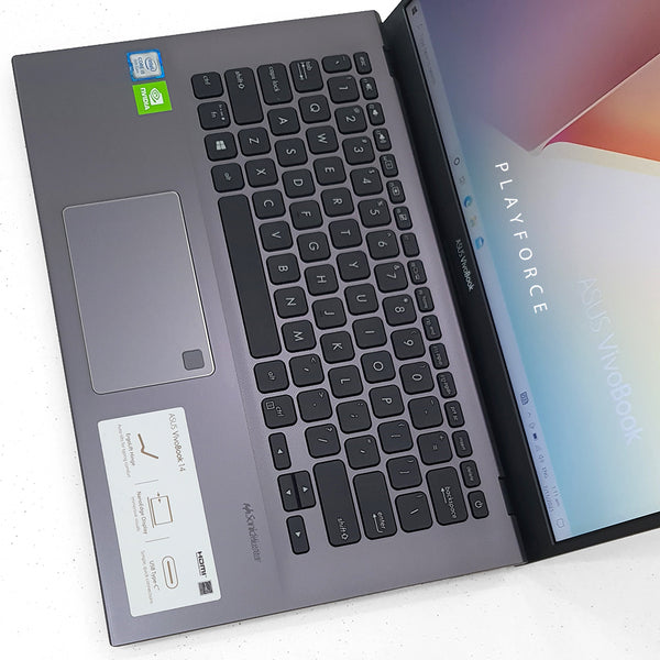 VivoBook X412FJ (i5-8265U, MX230, 8GB, 256GB SSD, 14-inch)