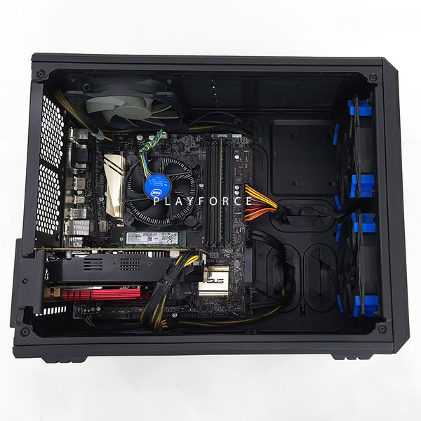 Aftershock (i5-6600K, GTX 1060, 16GB, 1TB+128GB SSD)