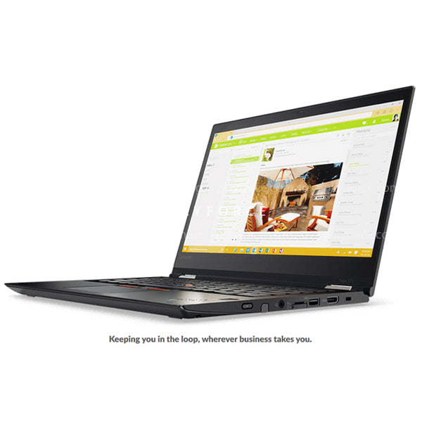 ThinkPad Yoga 370, i7-7500, 256GB, LTE-A, 13-inch Touch Display