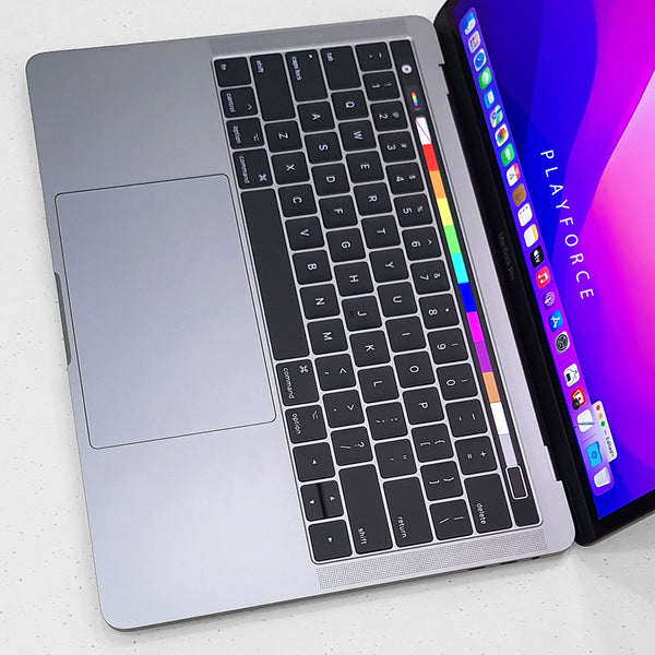 MacBook Pro 2016 (13-inch, i5 16GB 256GB)