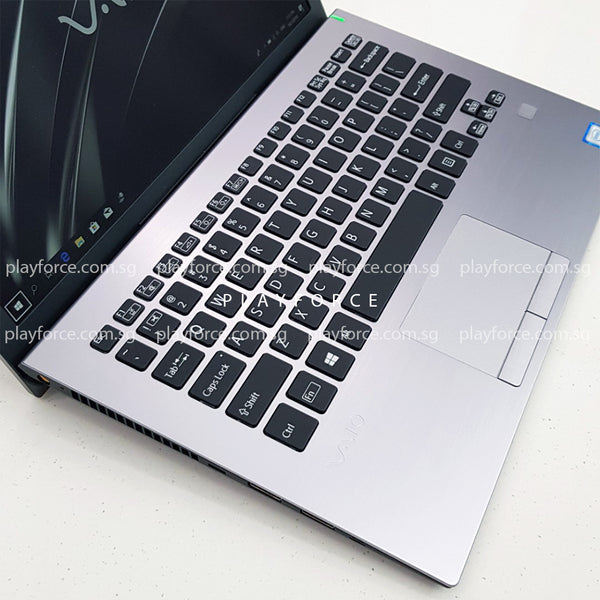 Vaio S11 (i5-8250U, 8GB, 256GB SSD, 11-inch)