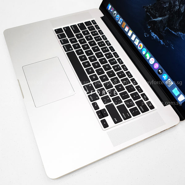 MacBook Pro 2012 (15-inch, i7 8GB 256GB)