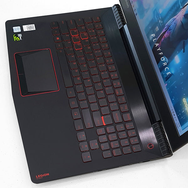 Legion Y520 (i7-7700HQ, GTX 1050, 8GB, 1TB+128GB SSD, 15-inch)