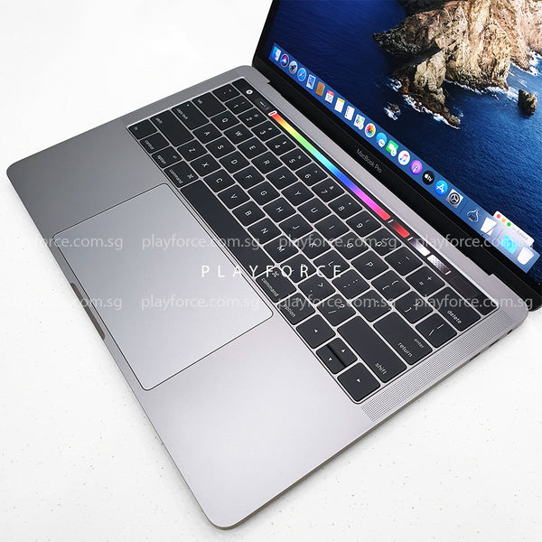Macbook Pro 2017 (13-inch, i5 16GB 512GB, Space)(AppleCare)