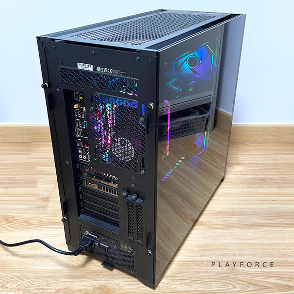 High-End Gaming Desktop (R7 5800X, RTX 3080Ti, 16GB, 1TB+500GB SSD)
