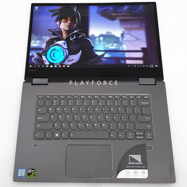 Yoga 720 (i7-7700HQ, GTX 1050, 16GB, 1TB SSD, 15-inch)