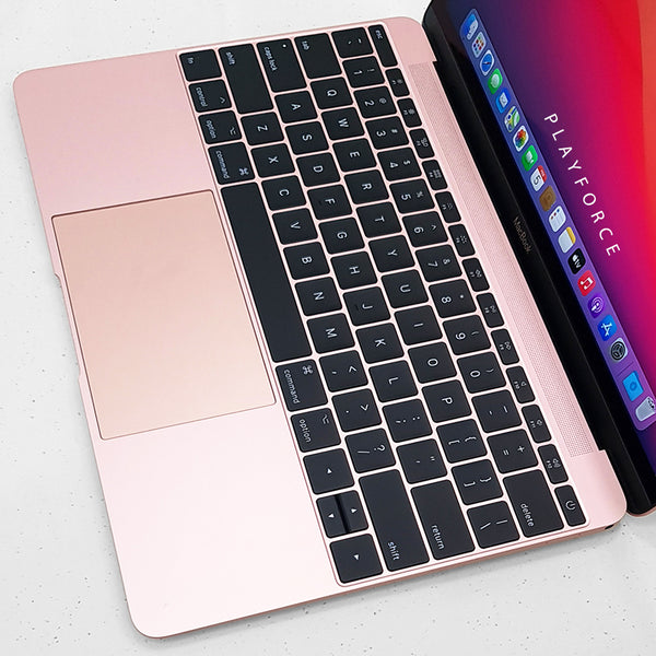 MacBook 2017 (12-inch, 256GB, Pink)