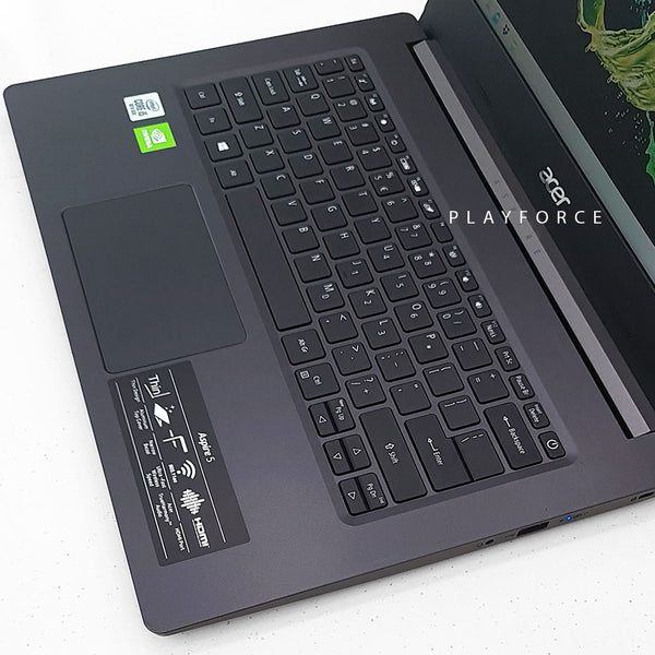 Aspire 5 (i5-10210U, MX250, 8GB, 512GB SSD, 14-inch)