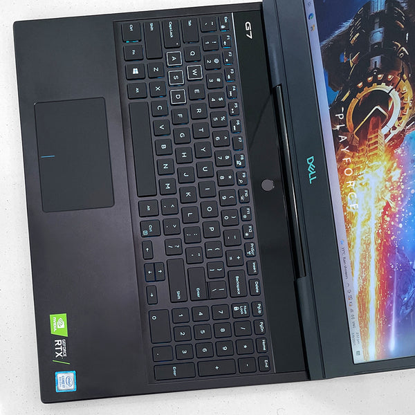 Dell G7 7590 (i7-8750H, RTX 2060, 16GB, 1TB+256GB SSD, 15-inch)