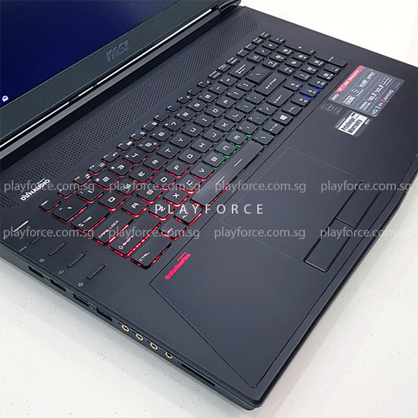 GT72 2QD (i7-4720HQ, GTX 970M, 8GB, 1TB+120GB SSD, 17-inch)