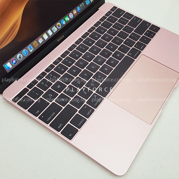 MacBook 2017 (12-inch, 512GB, Rose Gold)