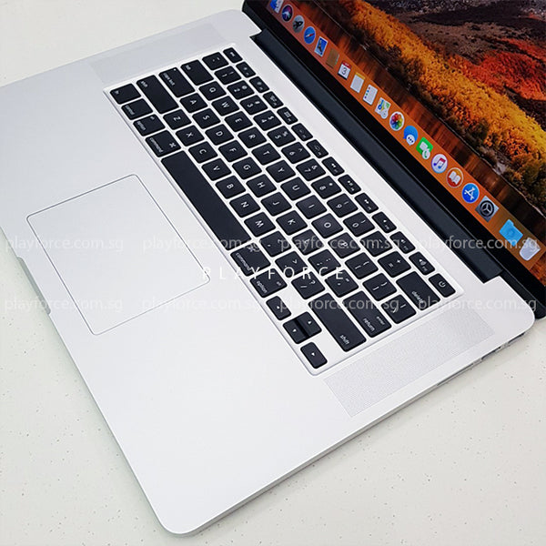 MacBook Pro 2012 (15-inch, i7 8GB 512GB)
