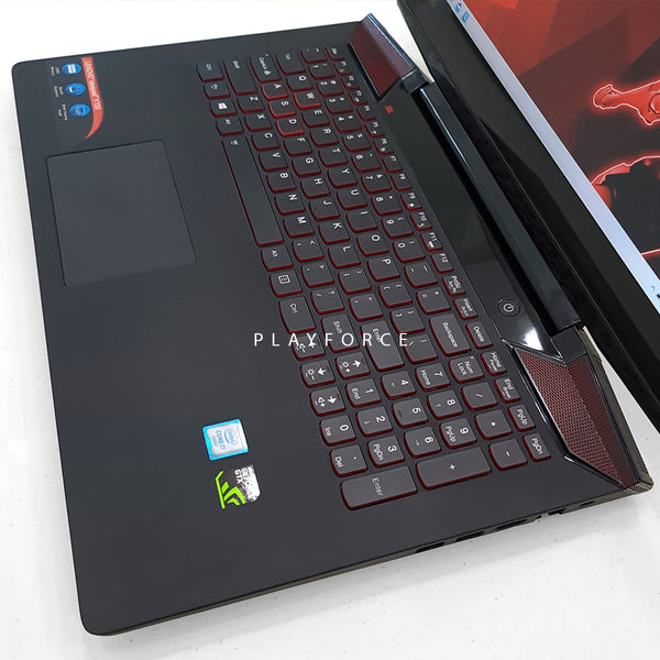 Ideapad Y700 (i7-6700HQ, GTX 960M, 16GB, 1TB+128GB SSD)