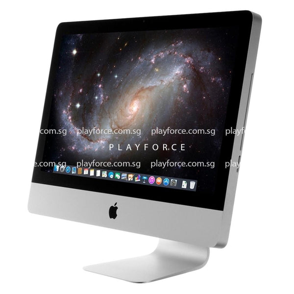 iMac Late 2011 (21.5-inch, i5 4GB 500GB)