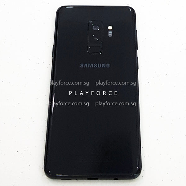 S9 Plus (256GB, Midnight Black)